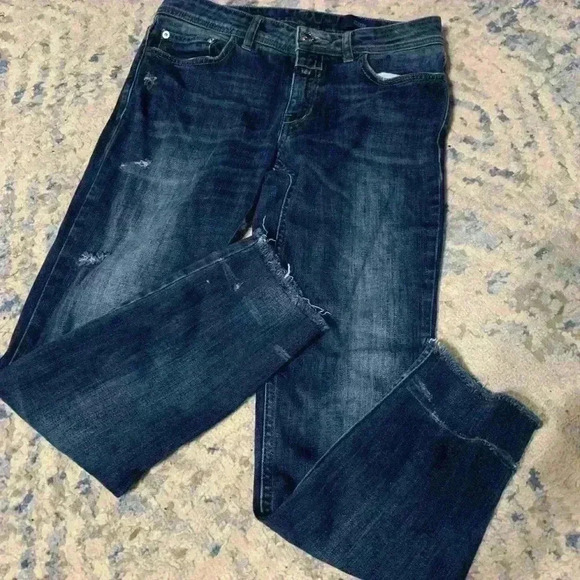 Closed Denim - CLOSED Denim Raw Hem